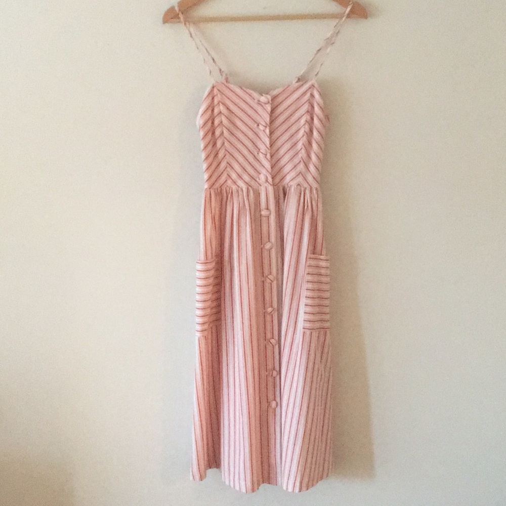 She & Sky sun dress.
